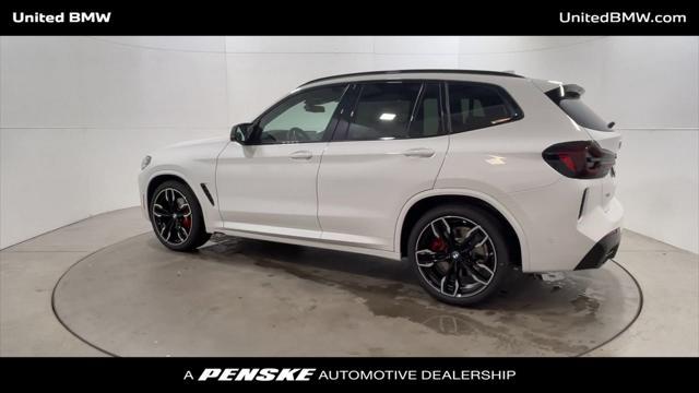 used 2024 BMW X3 car, priced at $63,996