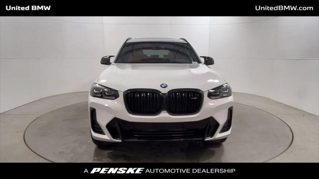 used 2024 BMW X3 car, priced at $63,996