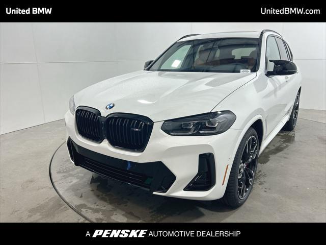 used 2024 BMW X3 car, priced at $63,996