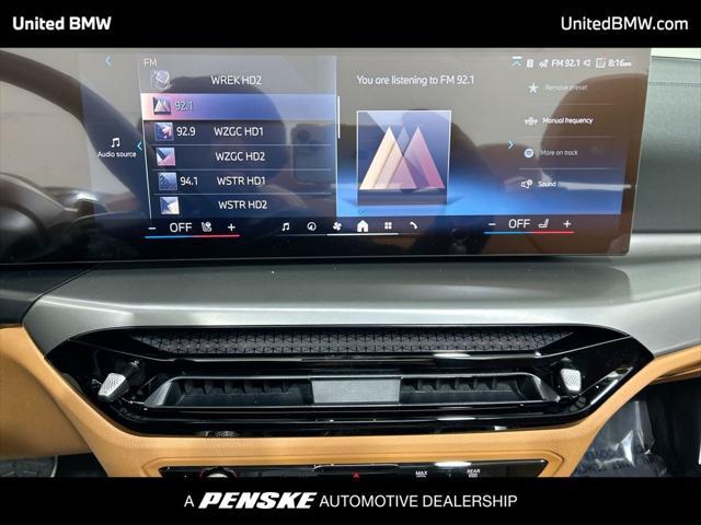 new 2025 BMW 430 car, priced at $70,825