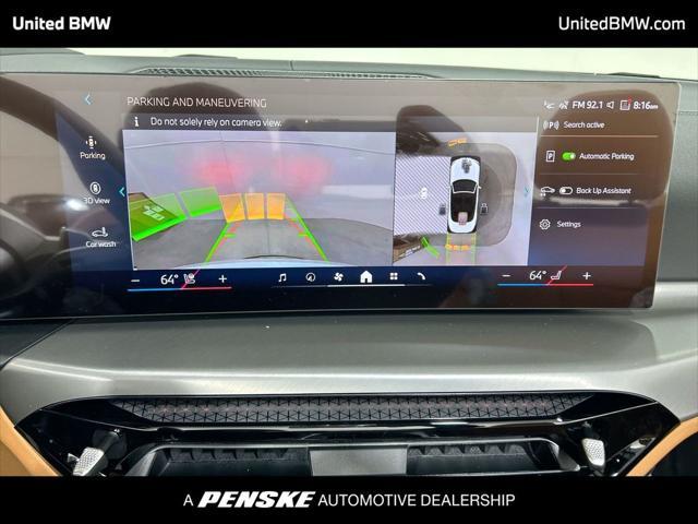 new 2025 BMW 430 car, priced at $70,825