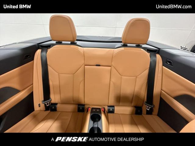 new 2025 BMW 430 car, priced at $70,825