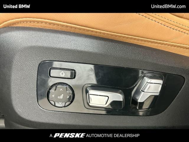 used 2024 BMW X5 car, priced at $80,495