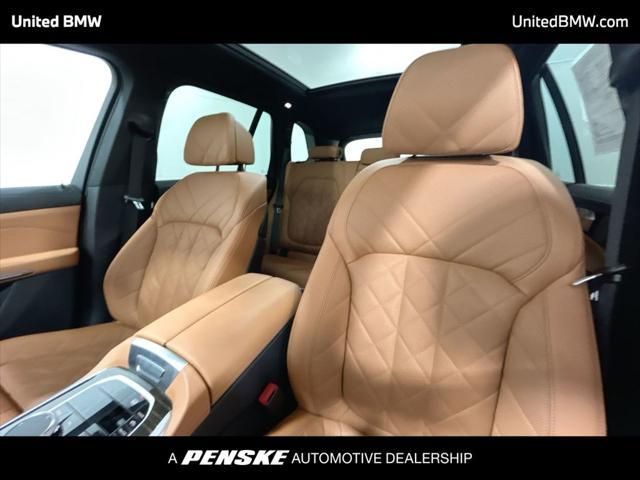 used 2024 BMW X5 car, priced at $80,495