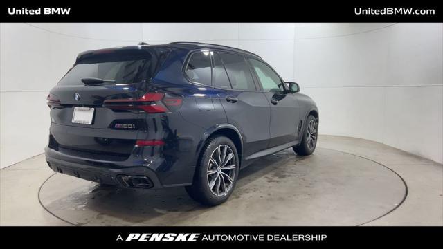 used 2024 BMW X5 car, priced at $80,495