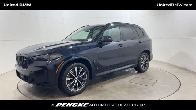 used 2024 BMW X5 car, priced at $80,495