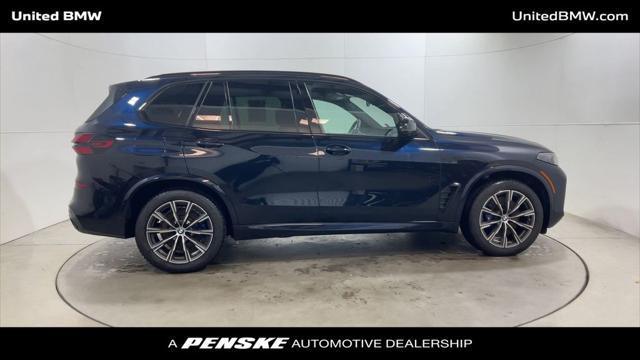 used 2024 BMW X5 car, priced at $80,495