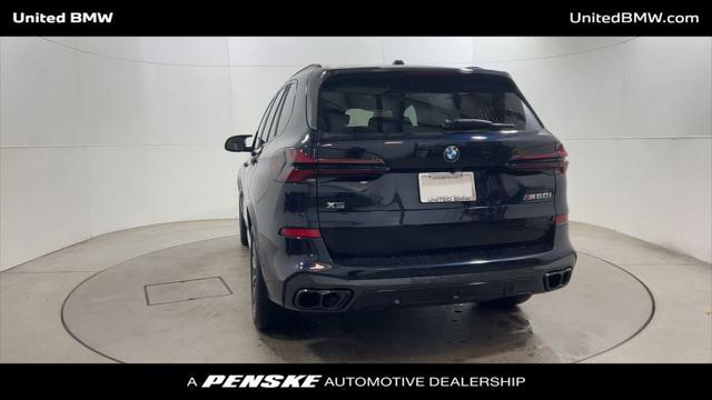 used 2024 BMW X5 car, priced at $80,495