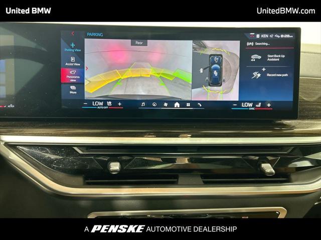 used 2024 BMW X5 car, priced at $80,495