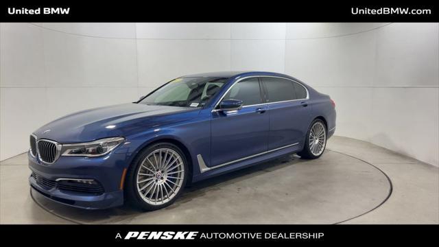 used 2017 BMW ALPINA B7 car, priced at $54,995