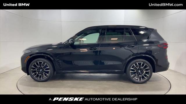 new 2026 BMW X5 car, priced at $83,425
