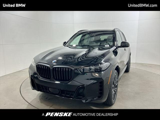 new 2026 BMW X5 car, priced at $83,425