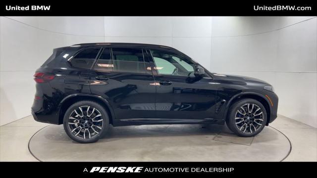 new 2026 BMW X5 car, priced at $83,425