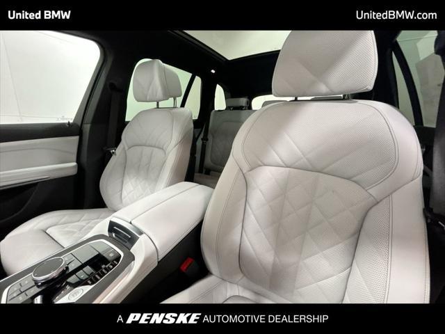 new 2026 BMW X5 car, priced at $83,425