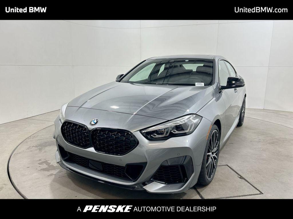 used 2024 BMW M235 Gran Coupe car, priced at $45,995