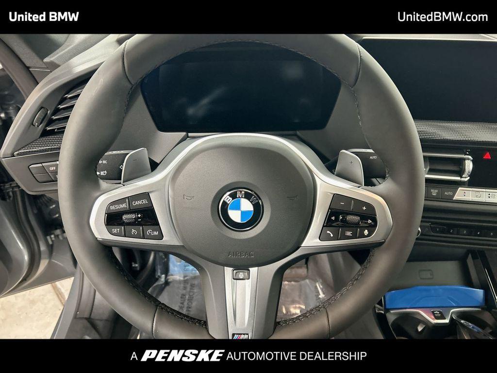 used 2024 BMW M235 Gran Coupe car, priced at $45,995