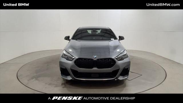 used 2024 BMW M235 Gran Coupe car, priced at $57,325