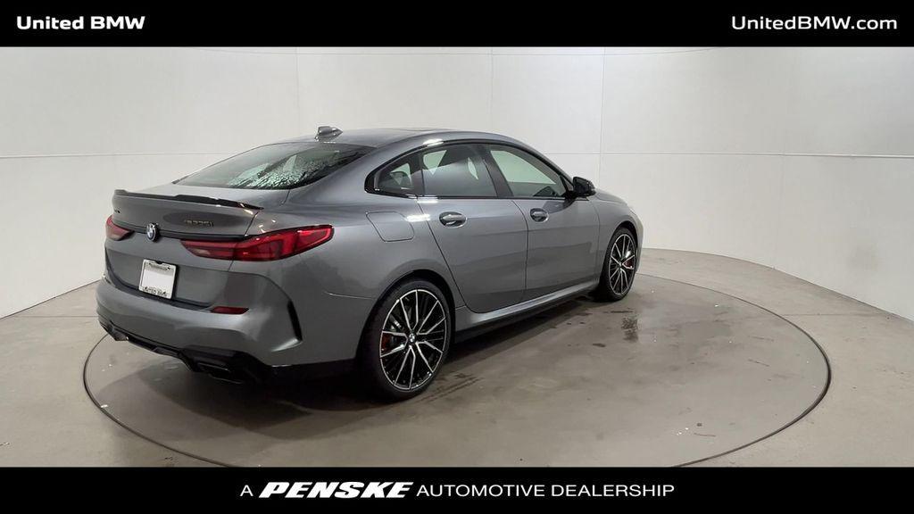 used 2024 BMW M235 Gran Coupe car, priced at $45,995