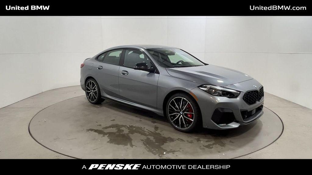 used 2024 BMW M235 Gran Coupe car, priced at $45,995