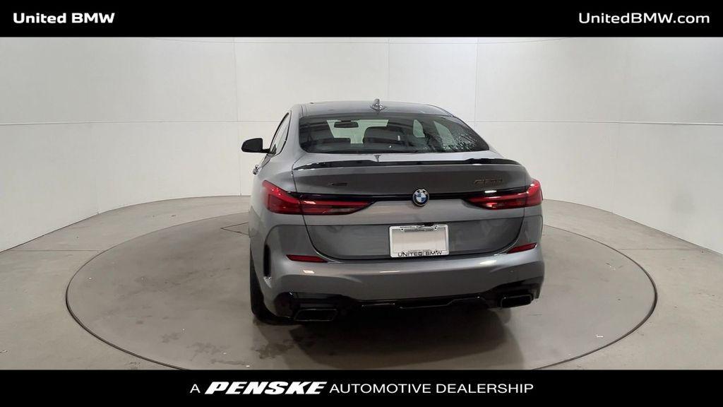 used 2024 BMW M235 Gran Coupe car, priced at $45,995