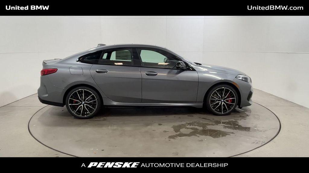 used 2024 BMW M235 Gran Coupe car, priced at $45,995