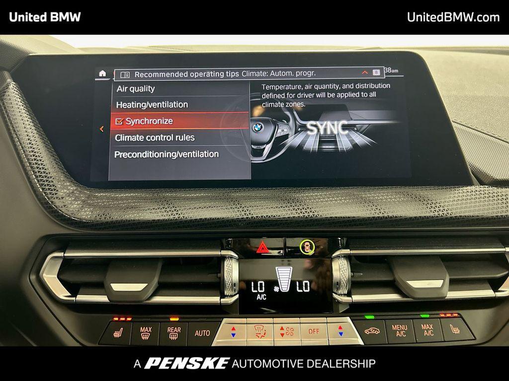 used 2024 BMW M235 Gran Coupe car, priced at $45,995