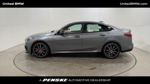 used 2024 BMW M235 Gran Coupe car, priced at $57,325