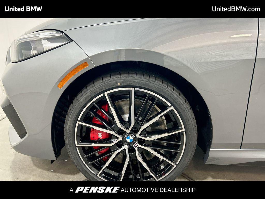 used 2024 BMW M235 Gran Coupe car, priced at $45,995