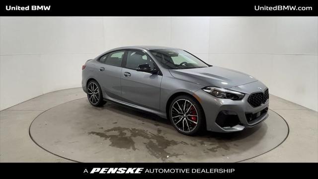 used 2024 BMW M235 Gran Coupe car, priced at $57,325