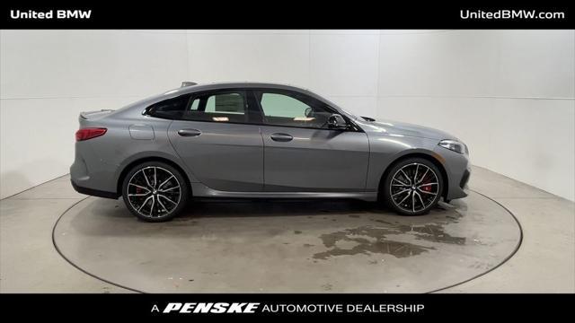 used 2024 BMW M235 Gran Coupe car, priced at $57,325