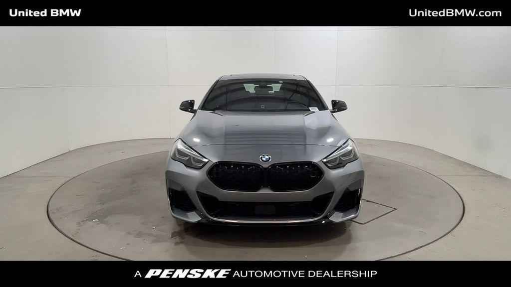 used 2024 BMW M235 Gran Coupe car, priced at $45,995
