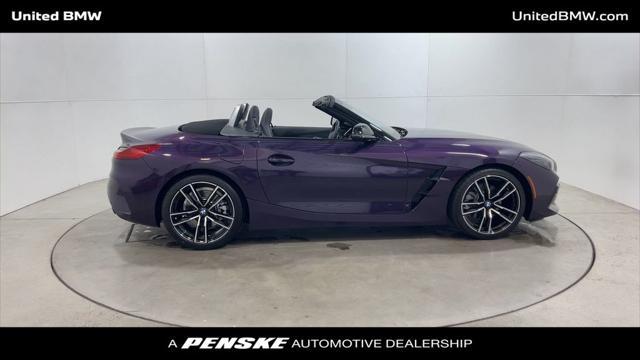 new 2024 BMW Z4 car, priced at $63,595