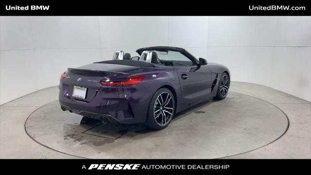 new 2024 BMW Z4 car, priced at $63,595