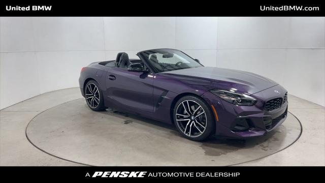 new 2024 BMW Z4 car, priced at $63,595