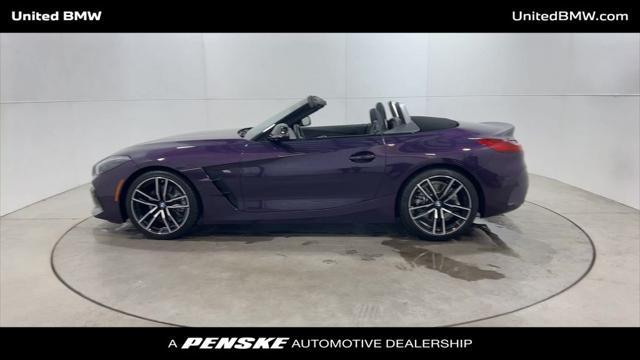 new 2024 BMW Z4 car, priced at $63,595