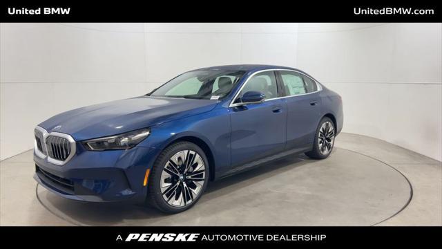 used 2025 BMW 530 car, priced at $60,996