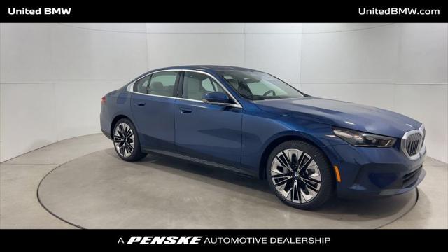used 2025 BMW 530 car, priced at $60,996