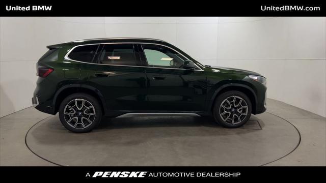 used 2025 BMW X1 car, priced at $44,996