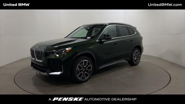 used 2025 BMW X1 car, priced at $44,996