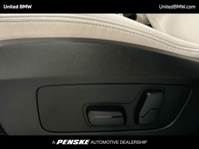 used 2025 BMW X1 car, priced at $44,996