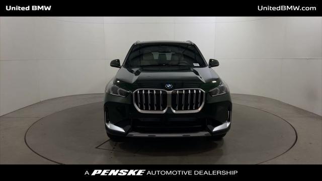 used 2025 BMW X1 car, priced at $44,996