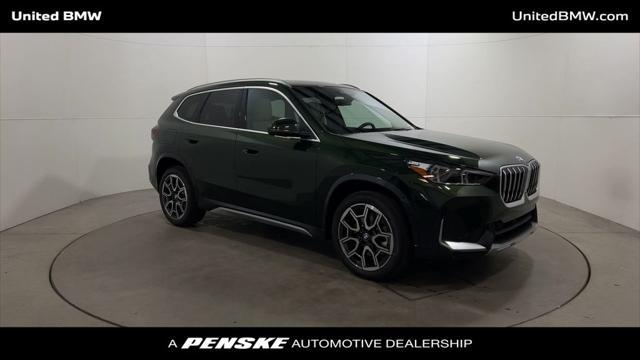 used 2025 BMW X1 car, priced at $44,996
