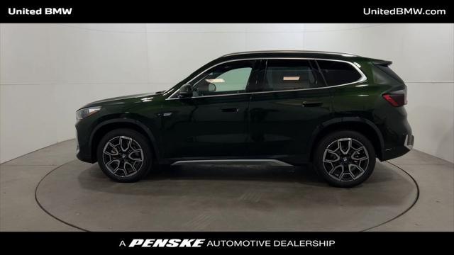 used 2025 BMW X1 car, priced at $44,996