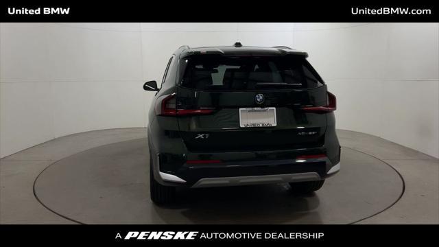used 2025 BMW X1 car, priced at $44,996