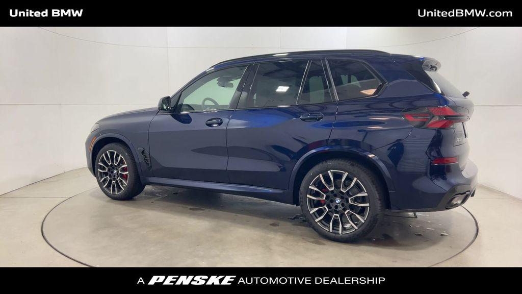 used 2026 BMW X5 car, priced at $74,495