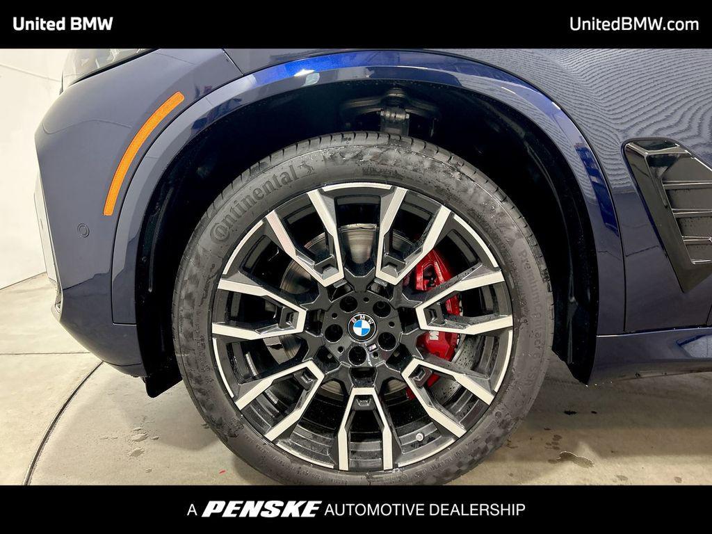 used 2026 BMW X5 car, priced at $74,495