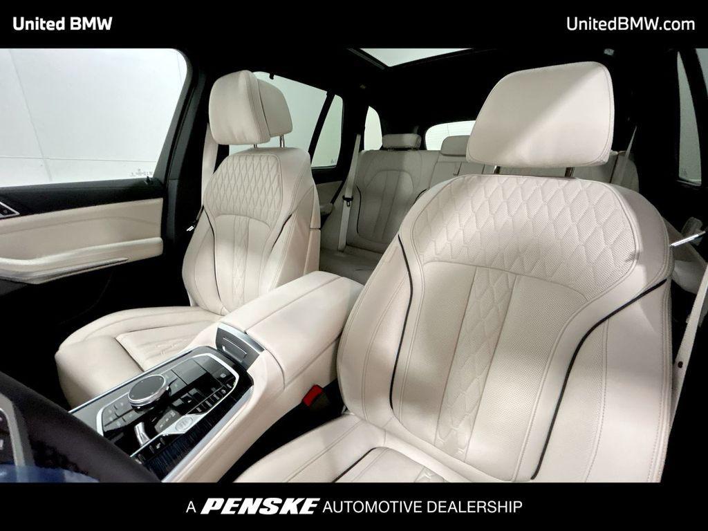 used 2026 BMW X5 car, priced at $74,495