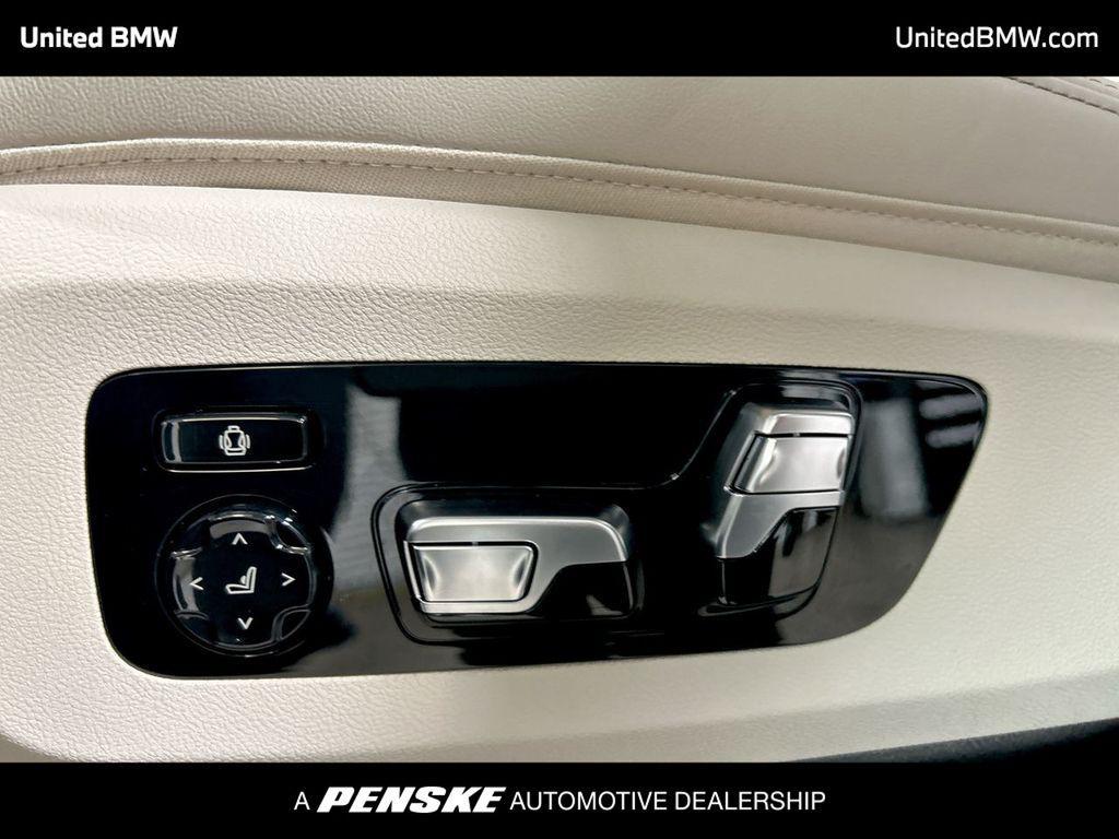 used 2026 BMW X5 car, priced at $74,495