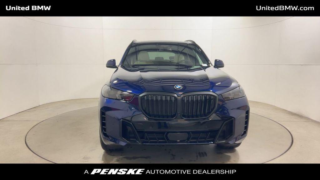 used 2026 BMW X5 car, priced at $74,495