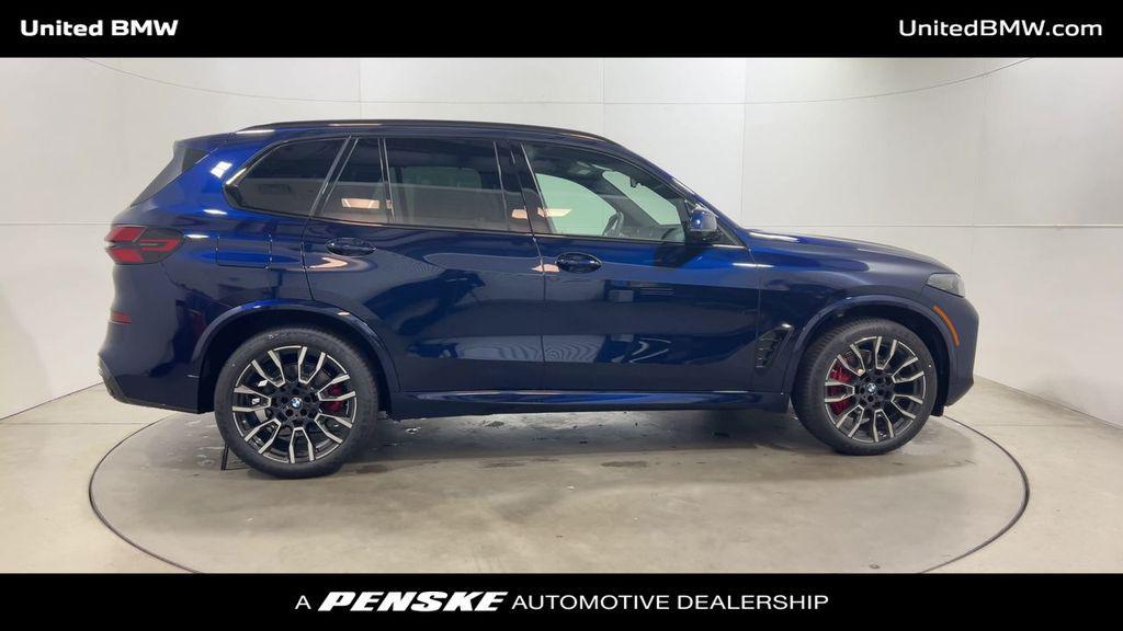 used 2026 BMW X5 car, priced at $74,495